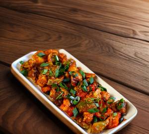 Crispy Veg Chilli Paprika