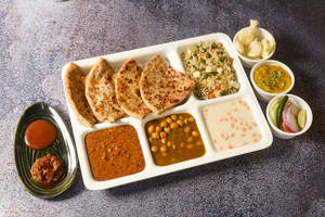 Jhakasss Meal Box
