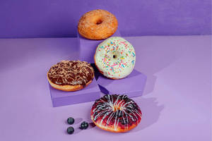Assorted Doughnuts