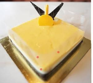 Cake Mango Chocodeligh { 500 g }