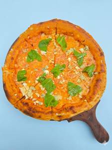 Uru Quattro Formaggio Pizza