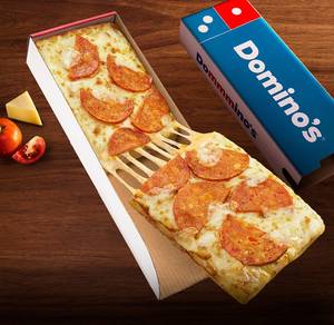 Pepperoni Feast Twin Pizza Slices
