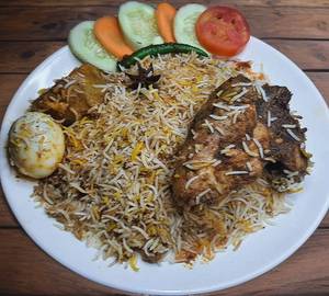 Pork Biryani