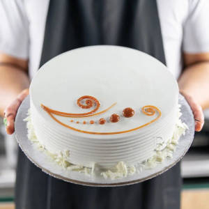 Vanilla Cake