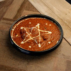 Veg Bhuna