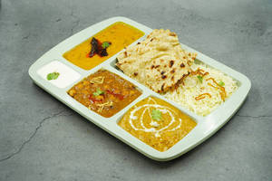 Classic Veg Thali