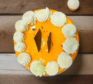 Pure Veg Mango Cake [550 g]