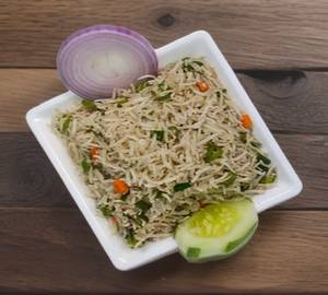 Veg fried rice