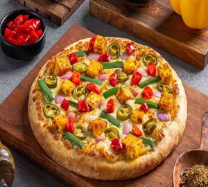 7" Cottage Cheese Pizza