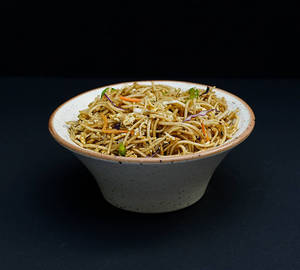 Dhaba Style Egg Noodles