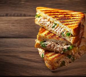 Spicy Chicken Sandwich