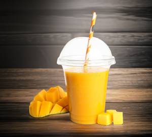Mango Milk Shake  