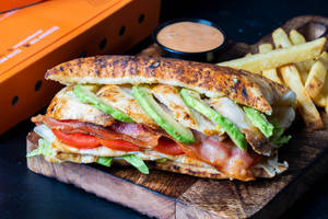 Club Napoli Sandwich