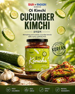 Oi Kimchi (cucumber)