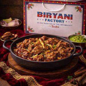 Bhuna Mutton