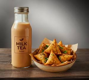 10 Tea, 10 Samosa