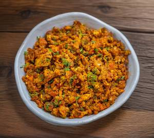 Egg Bhurji