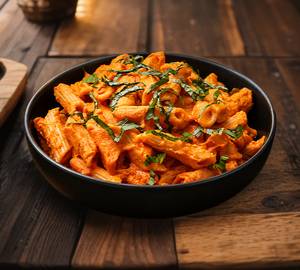 Indiana Pasta (Penne) Korma Sauce