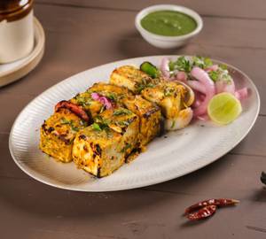 Paneer Malai Tikka.