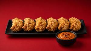 Chicken Darjeeling Kurkure Momo 6 Pcs
