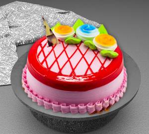 Strawberry Cake [500 grams]