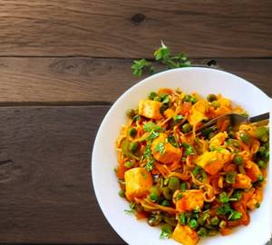 Paneer Maggi