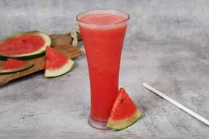 Watermelon And Kiwi Juice