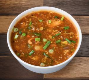 Hot & Sour Soup