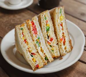 Paneer Sandwich