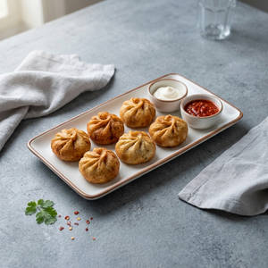 Kurkure Momos