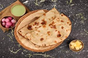 Butter roti
