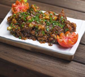 Gobi manchurian