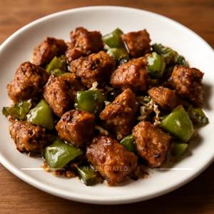 Bar Be Que Dajaj Chicken (half)