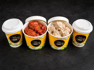 2 Mini Tubs