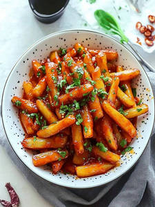 Chilli Potato