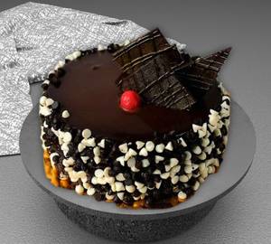 Choco Chips Cake [500 grams] 