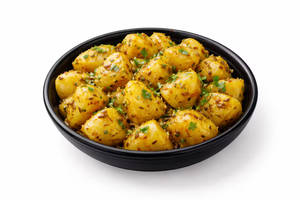 Jeera aloo