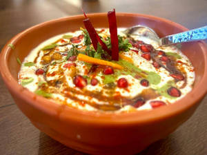 Dahi Bhalla