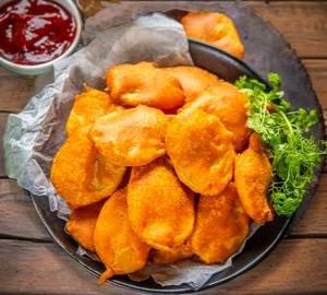 Aloo Pakoda  [8 Pieces]