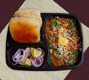 Queen Special Pavbhaji