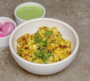 Paneer Bhurji