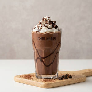 Rich Chocolate Shake