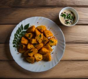 Fried idli(500 ml)