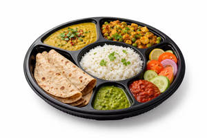 Veg thali