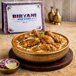 Nawabi Chicken Changezi