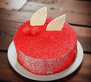 Red Velvet Cake 500 Gm