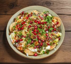 Papdi Chaat