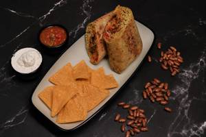 Tex Mex Beans - Burrito