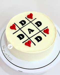Butterscrotch Cake