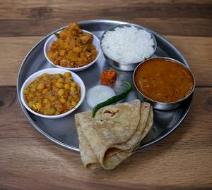 Chapathi meals